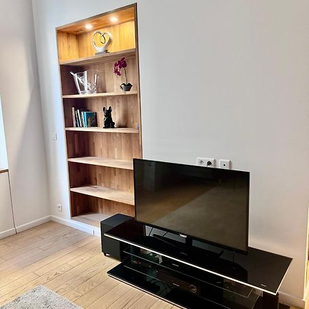 Vieil Antibes Apartment With Ac 320M From Beach ภายนอก รูปภาพ