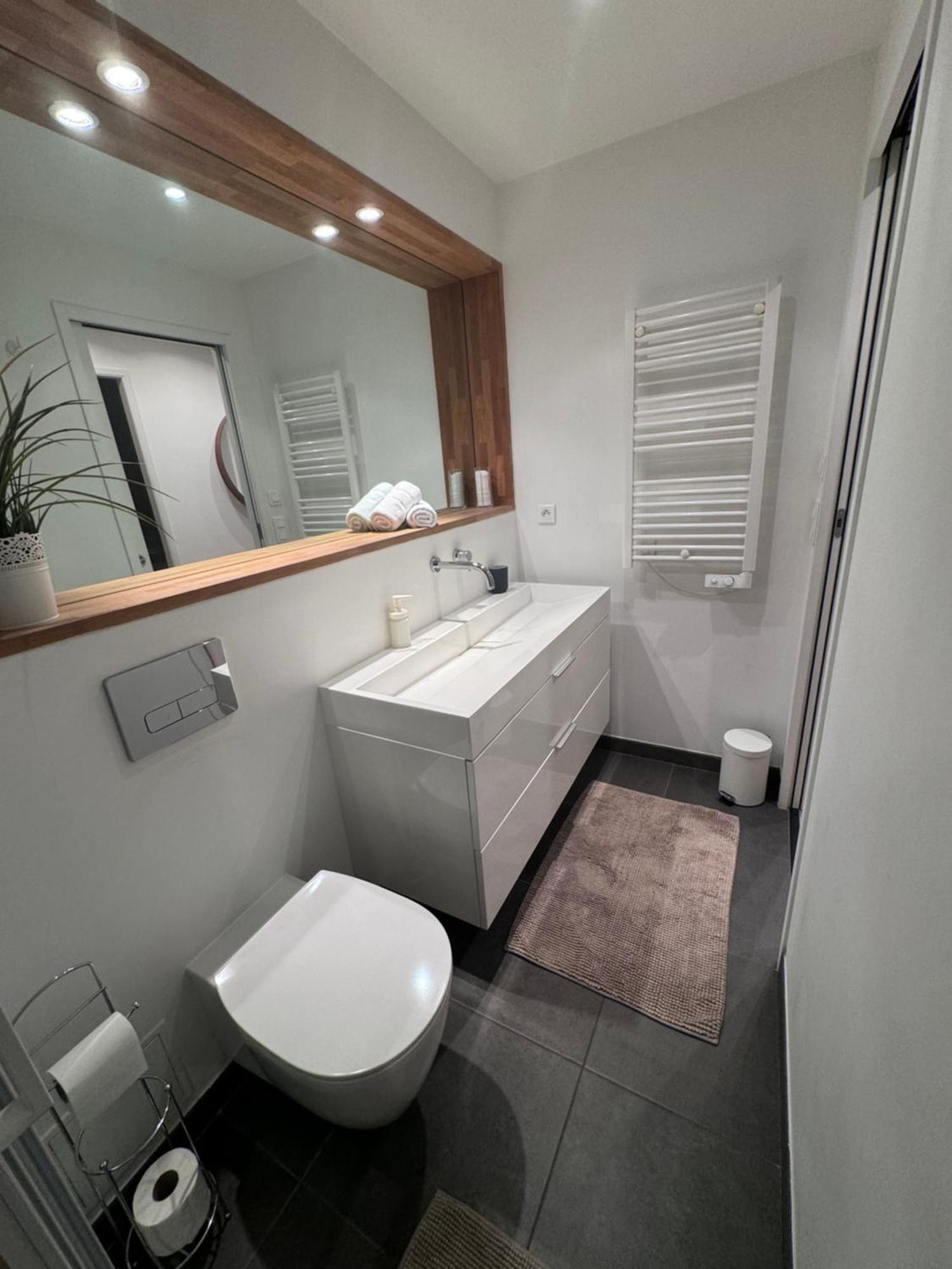 Vieil Antibes Apartment With Ac 320M From Beach ภายนอก รูปภาพ