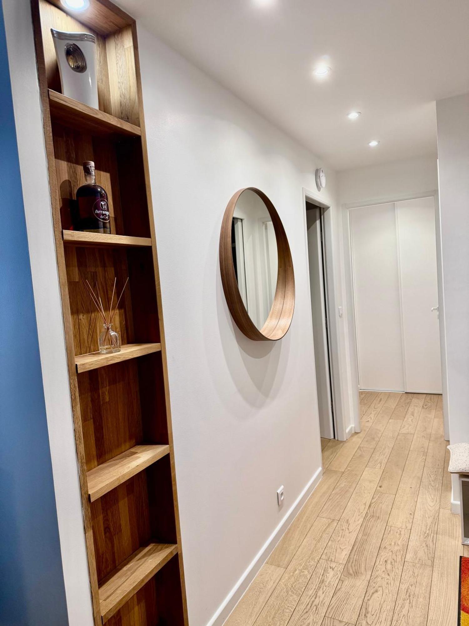 Vieil Antibes Apartment With Ac 320M From Beach ภายนอก รูปภาพ